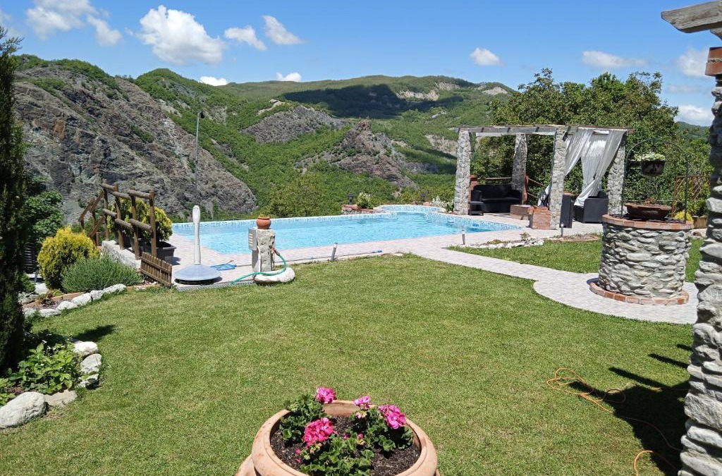 Valmozzola Bed & Breakfast | B&B Ca' d'Andrea