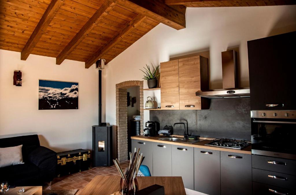 Rovinella Bed & Breakfast | B & B CA’ D’ OLINA