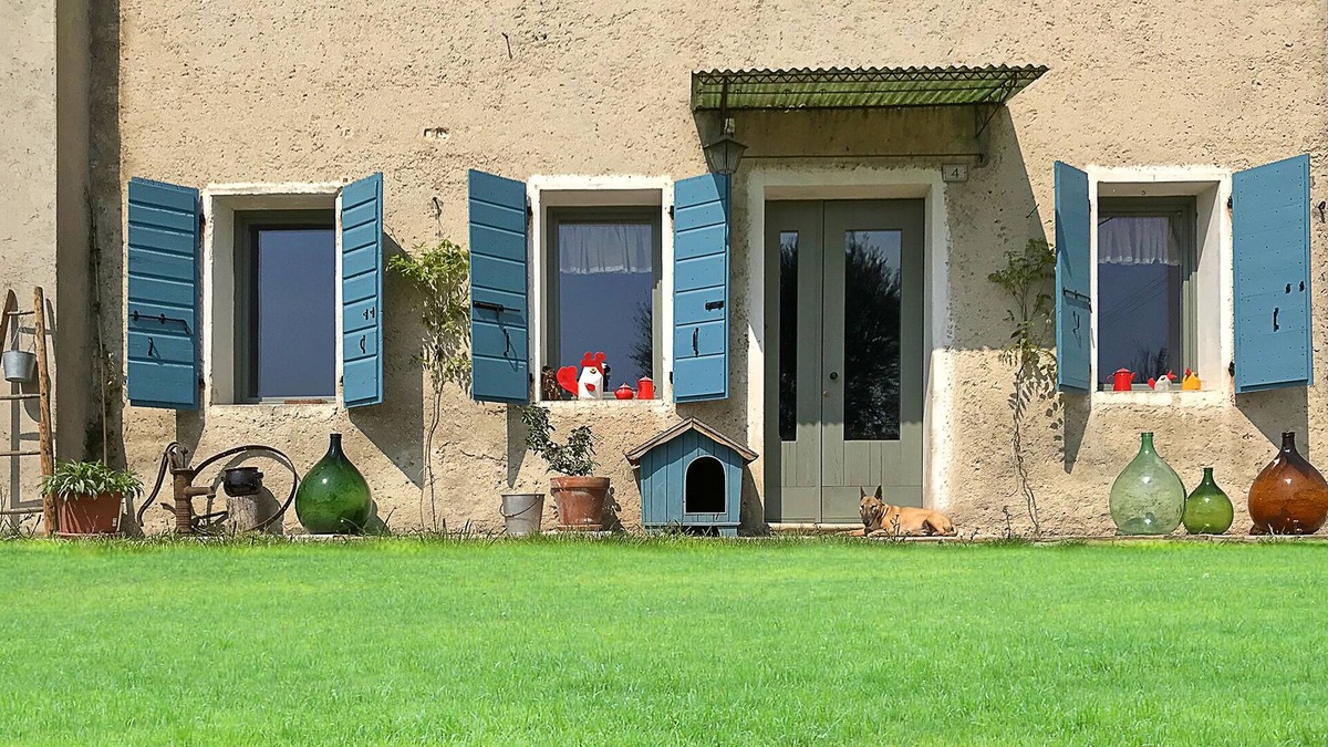 Caneva Bed & Breakfast | B&B Carlonga
