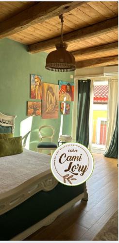 San Lucido Apartment | B&B Casa CamiLory
