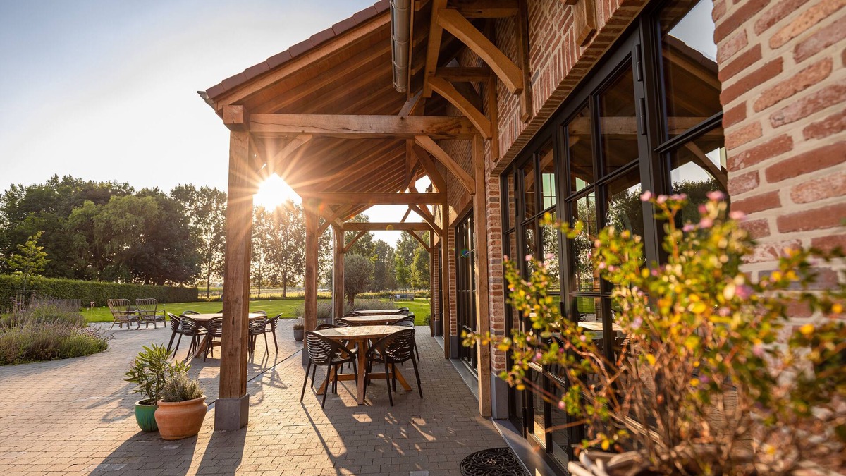 Baasrode Bed & Breakfast | B&B Casa Cava