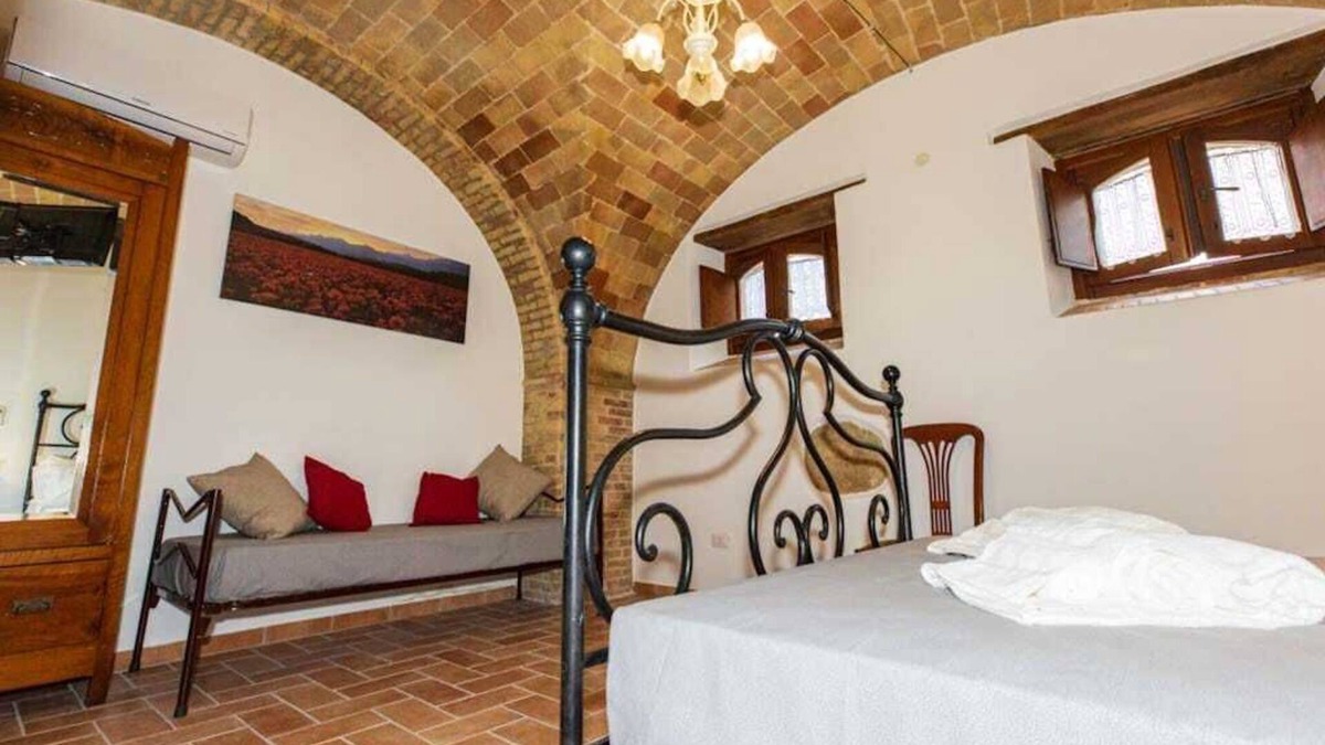 Mosciano Sant'Angelo House | B&B Casa della Selva