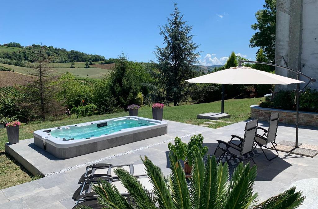 Ziano Piacentino Bed & Breakfast | B&B Casa Favari