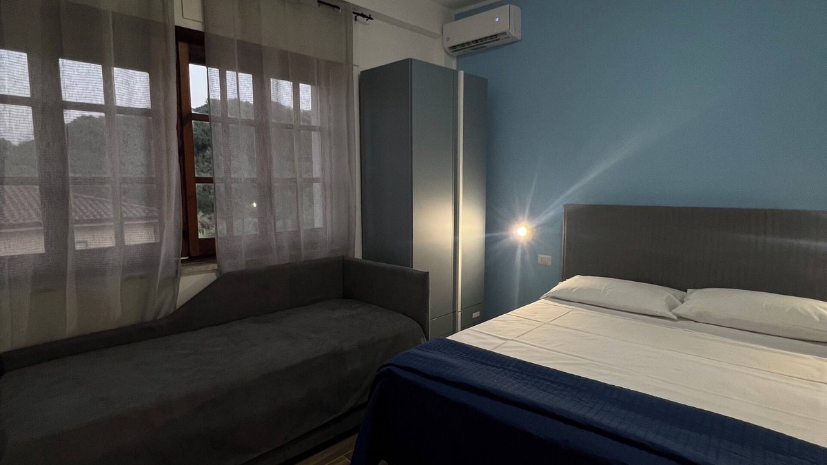 Crucoli Bed & Breakfast | B&B CASA LAMANNA- Room No. 3