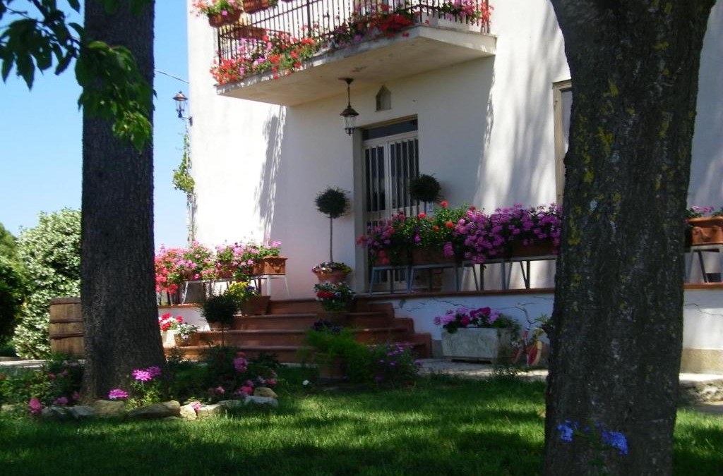 Marsciano Bed & Breakfast | B&B Casa Losea