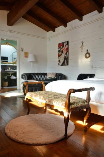 Mossa Bed & Breakfast | B&B Casa Ottavia Boutique Rooms