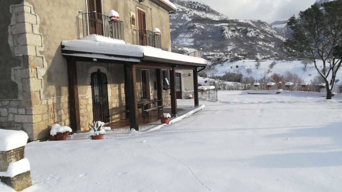 Cusano Mutri Bed & Breakfast | B&B Casale San Felice
