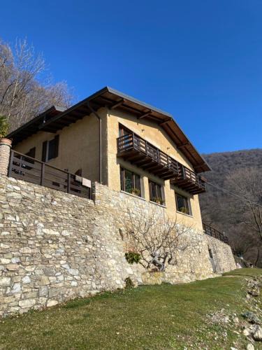 Cenate Sopra Bed & Breakfast | B&B cascina ronco grande