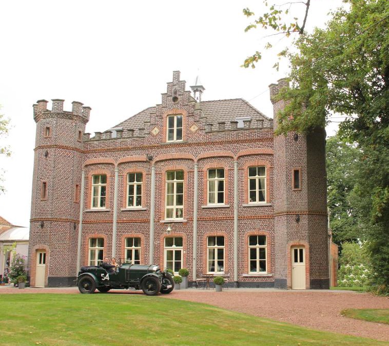 Ruiselede Bed & Breakfast | B&B Castel 't Haantje