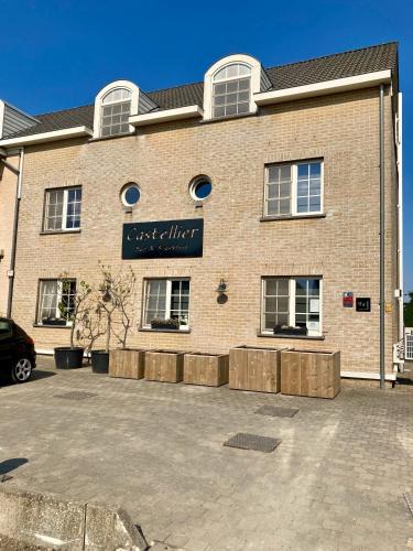 Lier Bed & Breakfast | B&B Castellier