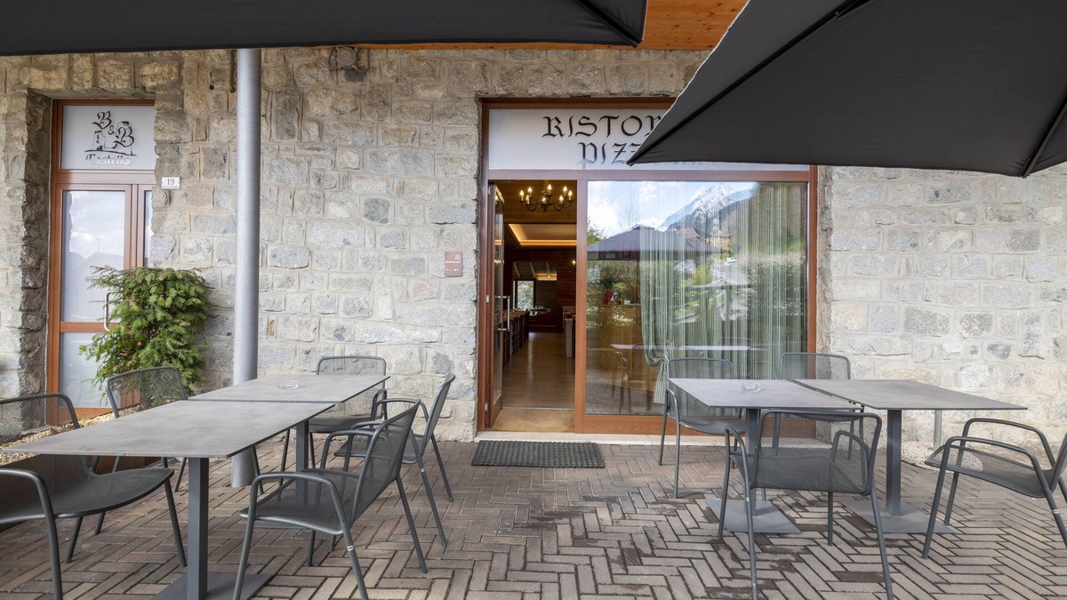 Cimbergo Bed & Breakfast | B&B Castello