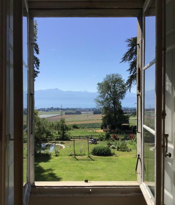 Denens Bed & Breakfast | B&B Château de Denens