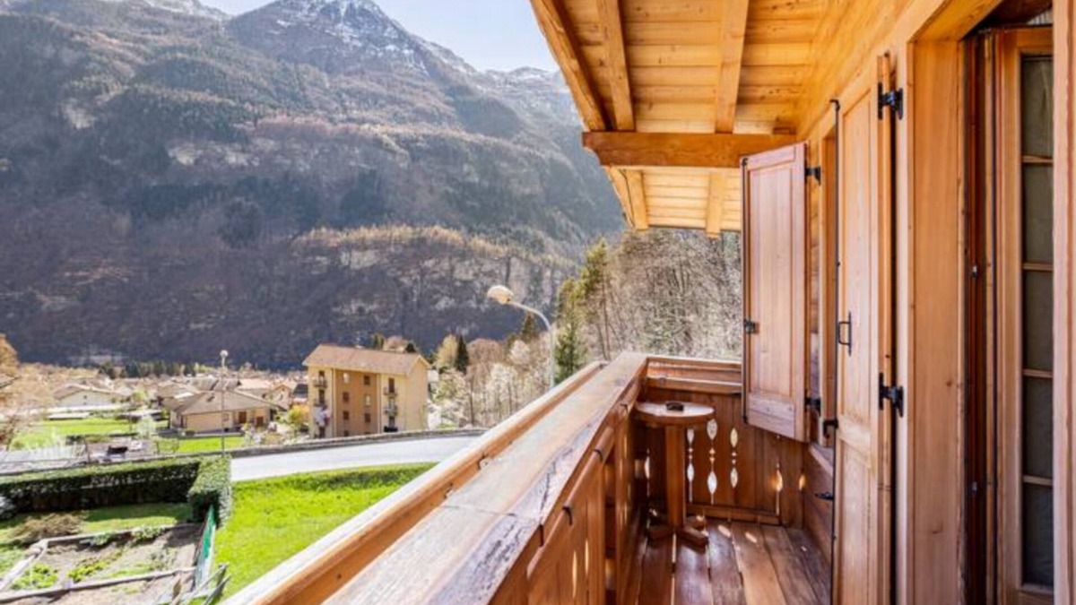 Varzo Bed & Breakfast | B&B Chalet Il Picchio