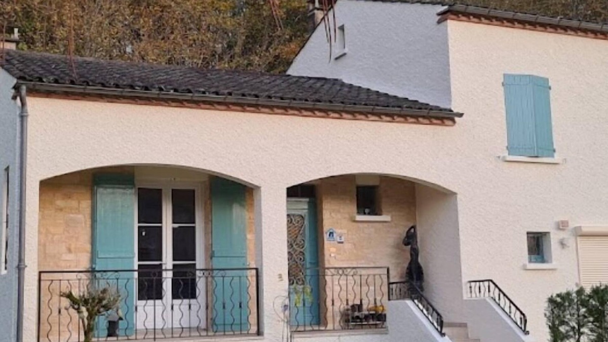 Frayssinet-le-Gelat House | B&B/Chambre D'hôtes Référence: La Perle De Frayssinet-Le-Gélat