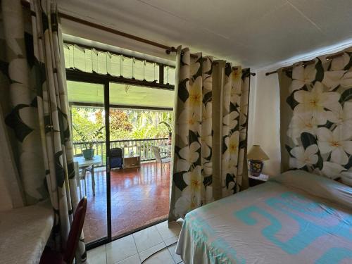 Tevaitoa Bed & Breakfast | B&B chez Anouk
