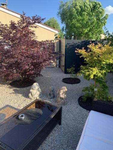 Belleville-en-Beaujolais Bed & Breakfast | B&B Chez Jaika Chambre d hotes