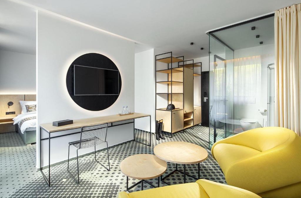 Velka Chuchle Hotel | B&B Chuchle Arena Praha