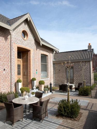 Semmerzake Bed & Breakfast | B&B Cimbarsaca