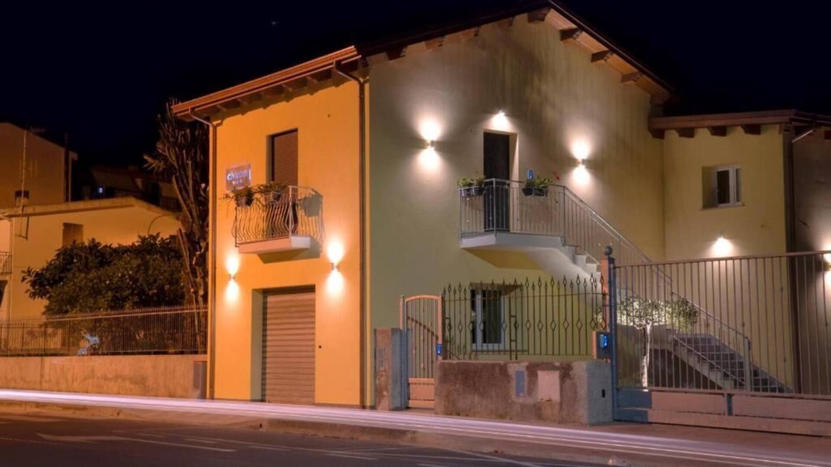 Scalea House | B&B CIVICO 33