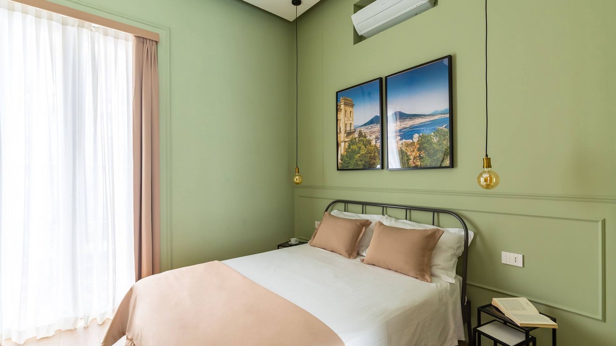 Vittorio Emanuele Bed & Breakfast | B&B Civico 33 - Mediterraneo