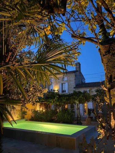 Vignonet Bed & Breakfast | B&B Clos Emilion et table d'hôte en option