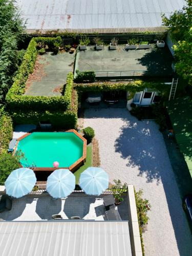 Montchat Bed & Breakfast | B&B "Clos Feuillat"
