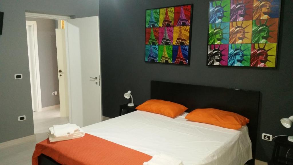 Sellia Marina Bed & Breakfast | B&B Colors
