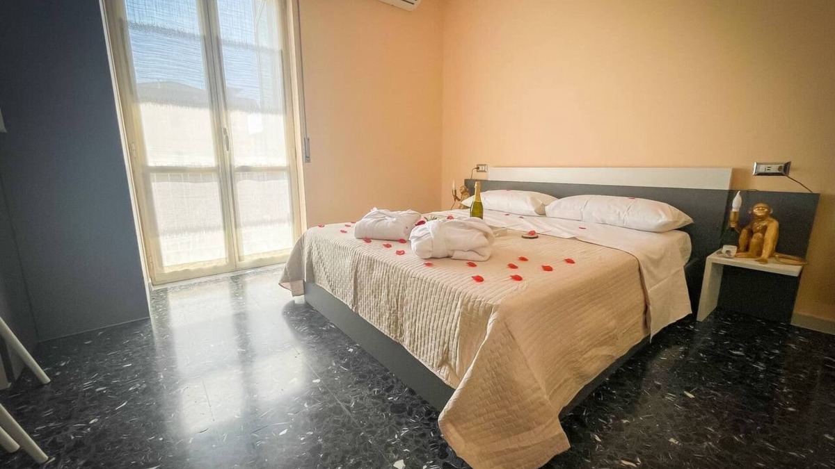 Benevento Bed & Breakfast | B & B Comfort Room 93