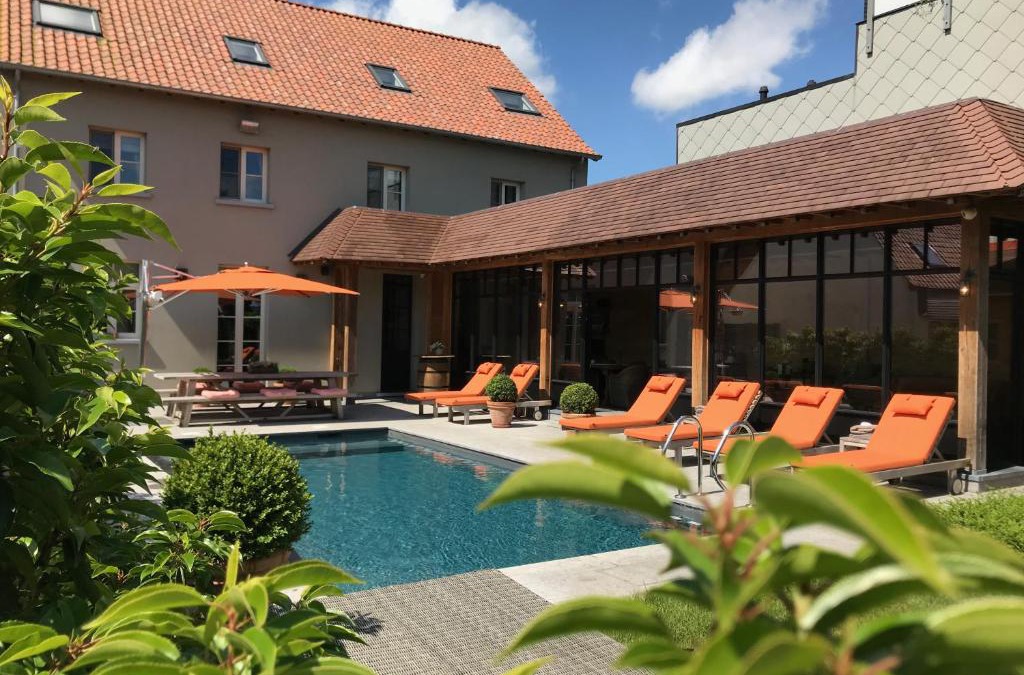 Klemskerke Bed & Breakfast | B&B d'Oude Brouwerij