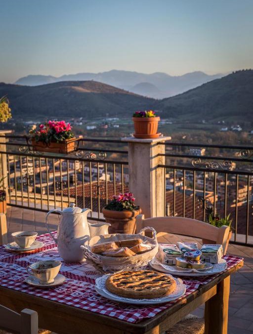 Arce Bed & Breakfast | B&B Da Natalina