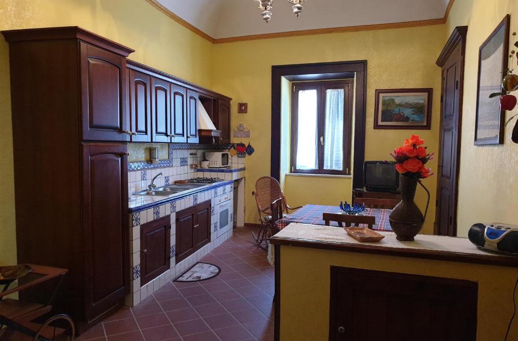 Macchiagodena Bed & Breakfast | B&B DA PERSIO