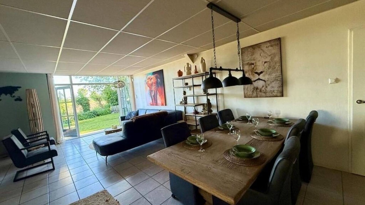 Hoogwoud House | B&B de Binnengouw - vacation home with 3 bedrooms - enjoy the countryside