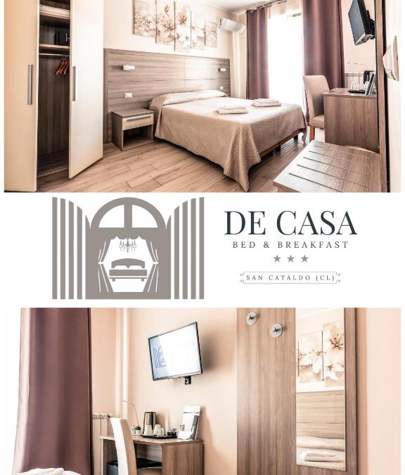San Cataldo Bed & Breakfast | B&B DE CASA