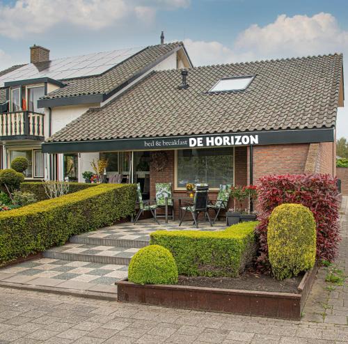 Urk House | B&B De Horizon