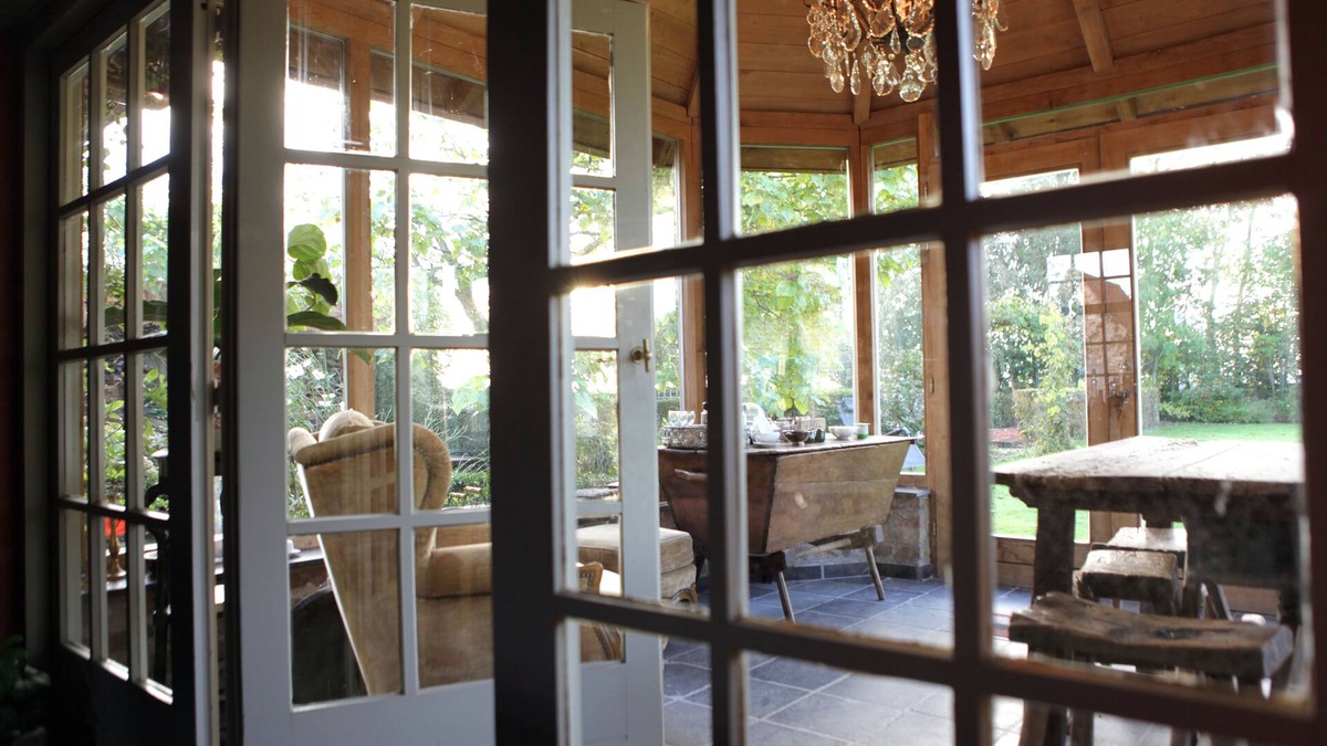 Beauvoorde Bed & Breakfast | B&B De Meidoorn
