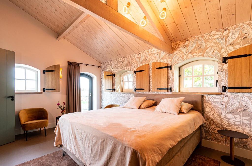 Melderslo Bed & Breakfast | B&B De NieuwenHof 'De Voorkamer'