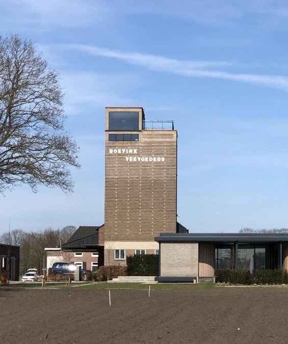 Zelhem Bed & Breakfast | B&B De Silotoren
