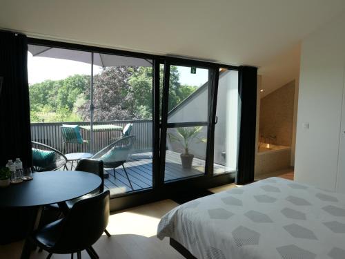 Wetteren Bed & Breakfast | B&B De Stuifduinen