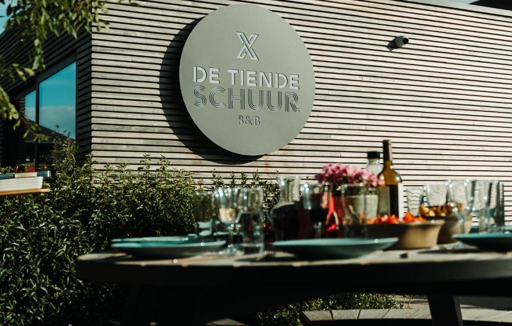 Evergem Bed & Breakfast | B&B De Tiendeschuur