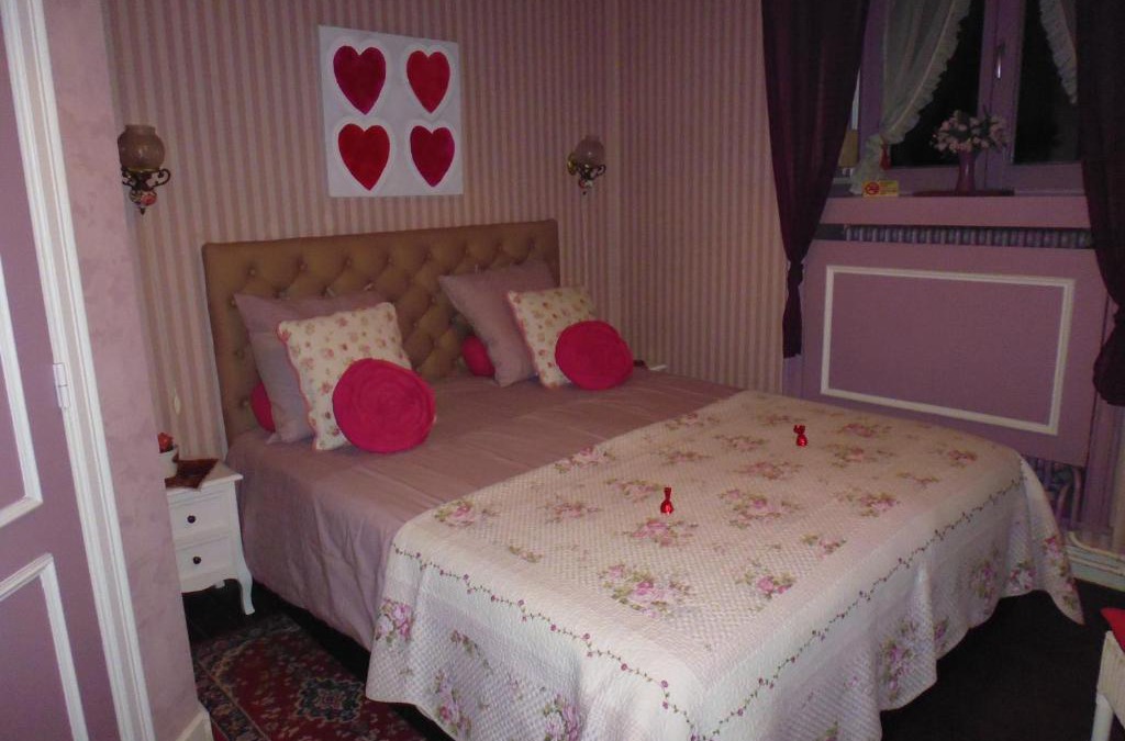Sint-Jozef Bed & Breakfast | B&B De Vijf Zuilen