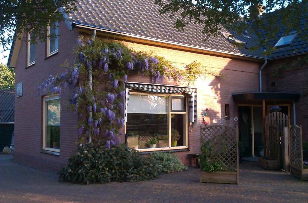 Hardenberg Apartment | b&b de Vlinder