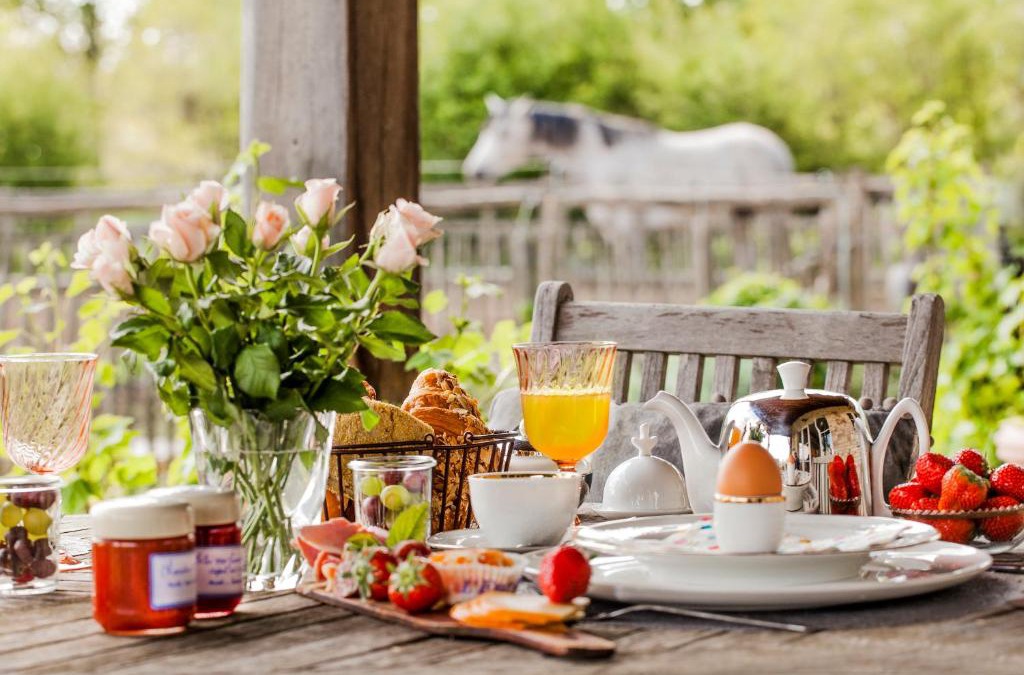 Snellegem Bed & Breakfast | B&B De Vossenbarm