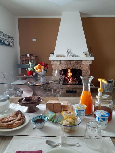 Moggiana Bed & Breakfast | B&B degli Allori