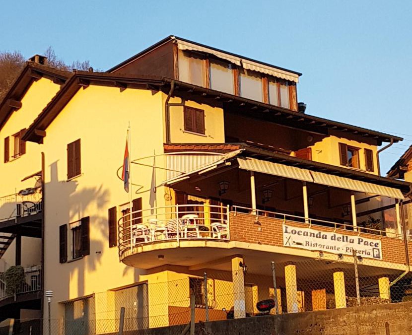 Sessa House | B&B della Pace