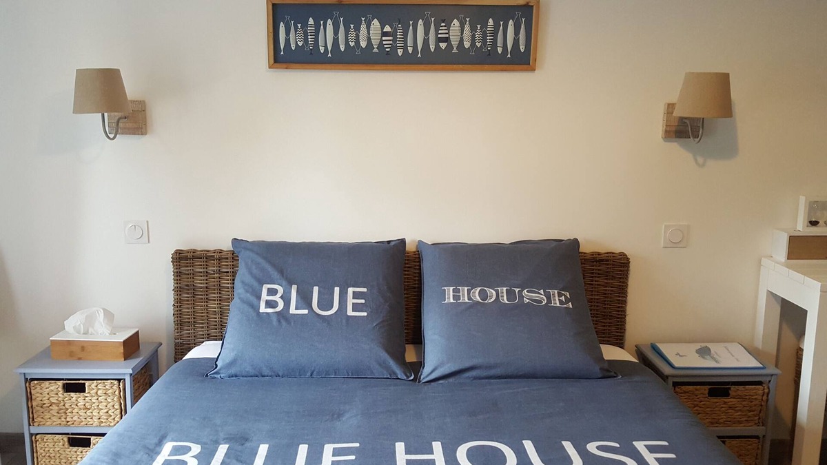 Tournus House | B & B Des Histoires d'Anges/Pomme de Touline Room