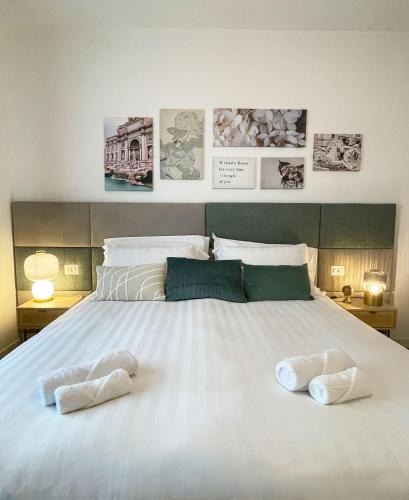 Prenestino-Labicano Bed & Breakfast | B&B Domus Teano Luxury Rooms