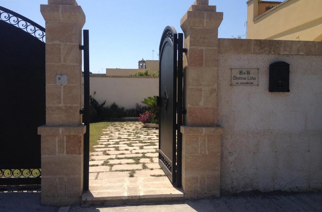 Vignacastrisi Bed & Breakfast | B&B DonnaLina