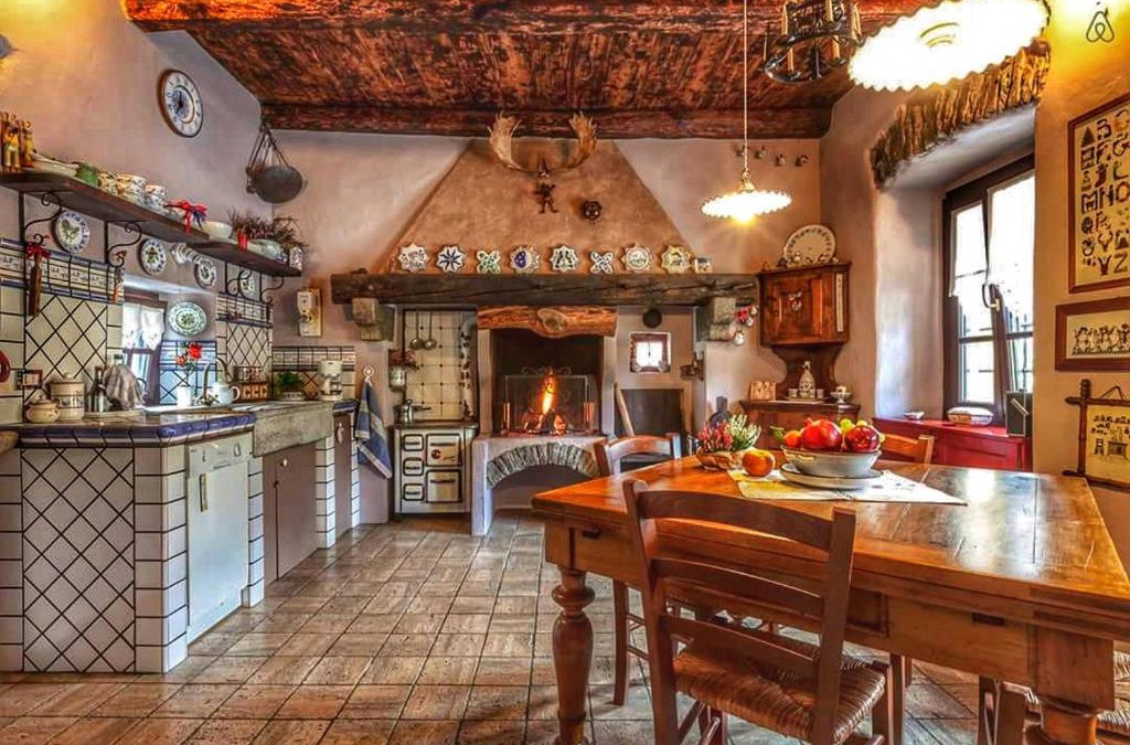 Cuzzego Bed & Breakfast | B&B Dove Comincia la Bella Italia