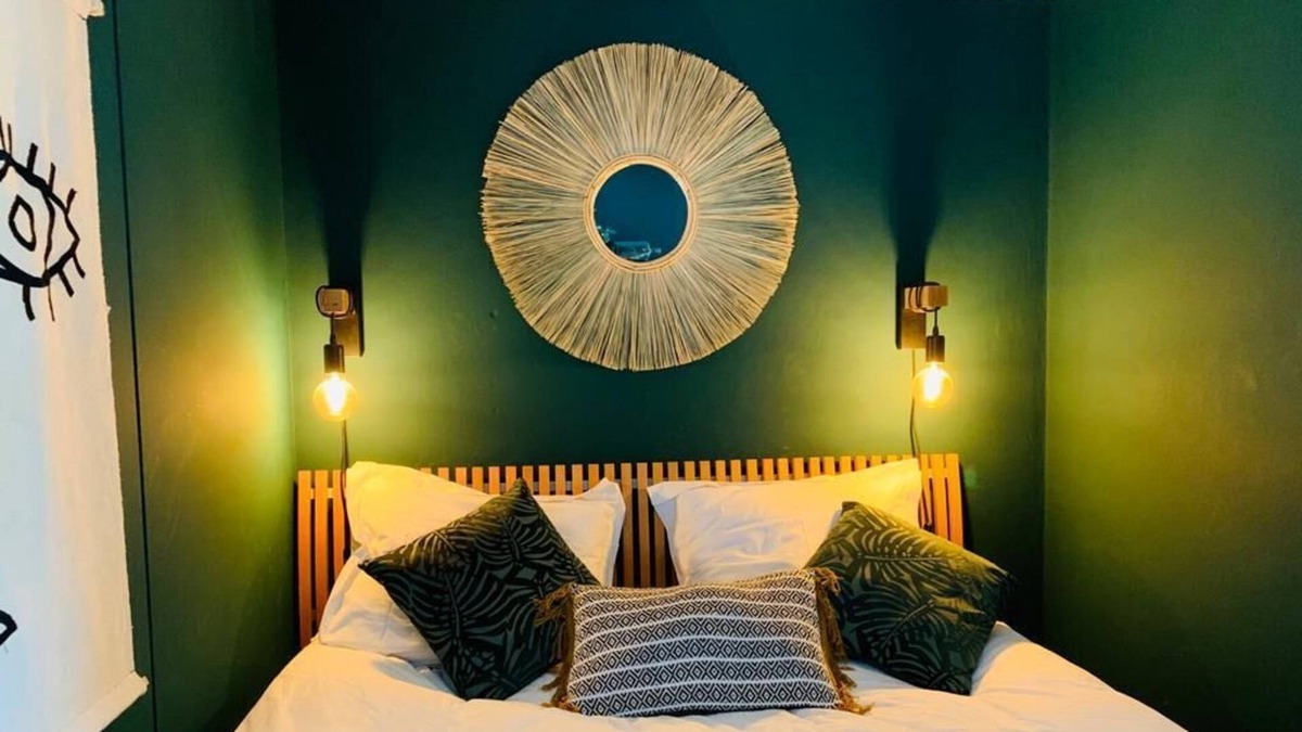Odoorn Bed & Breakfast | B&B Drents Groen, cozy modern furnished with air conditioning