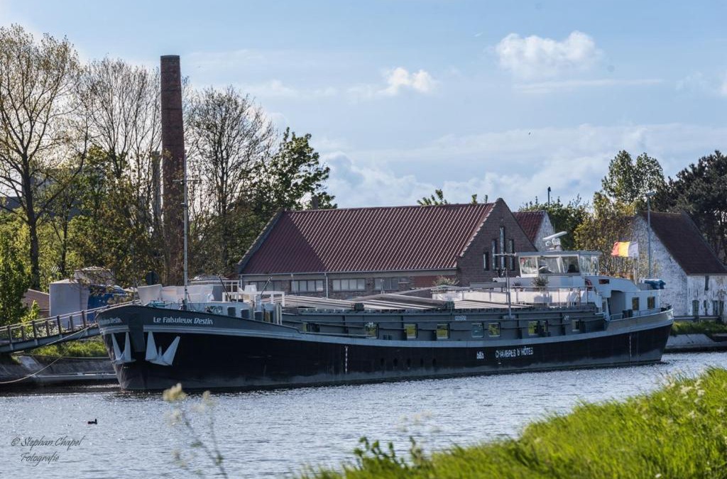 Oudenburg Bed & Breakfast | B&B Droomboot